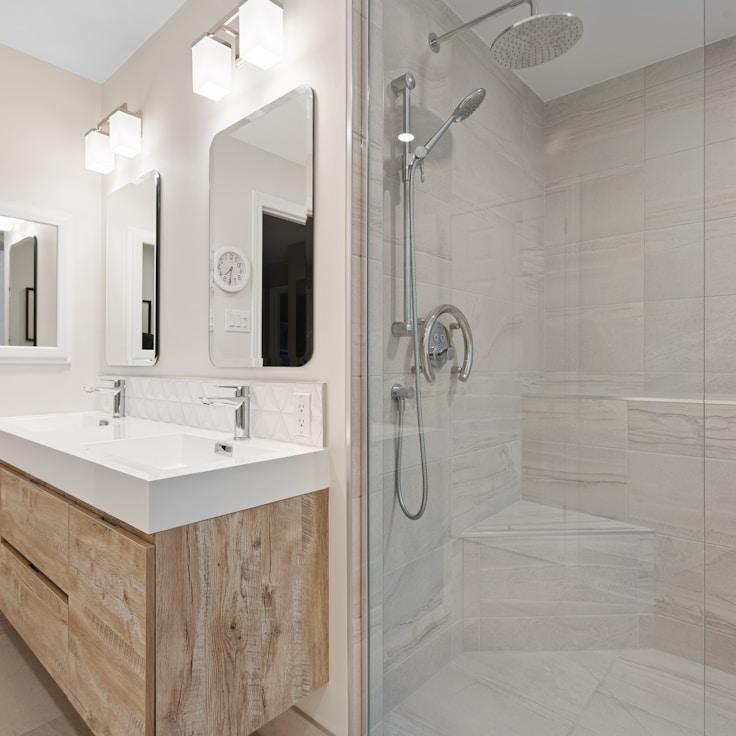 Premium plumbing components