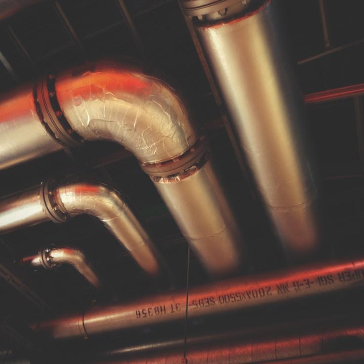 Contemporary kitchen plumbing solutions
